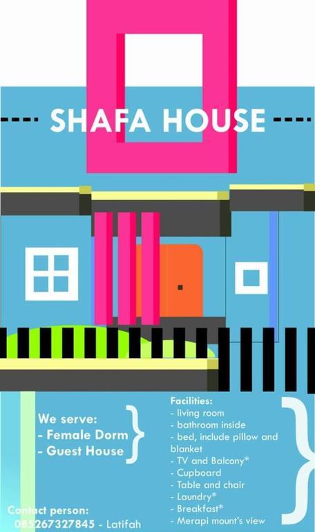 Shafa House Hotel Букитинги Екстериор снимка
